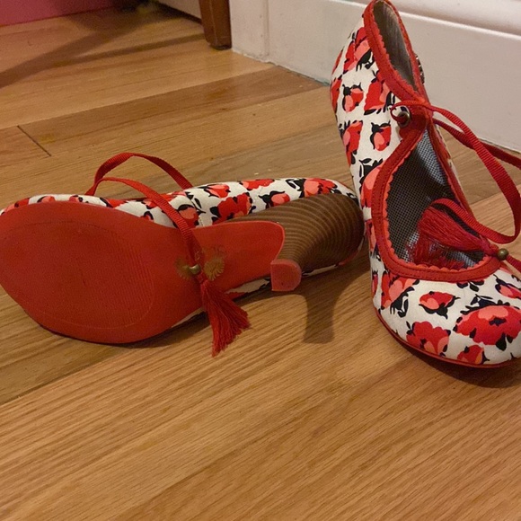 RARE! Ruby Shoo, Poetic Licence and Irregular choice shoe Bundle!!! - Picture 3 of 5